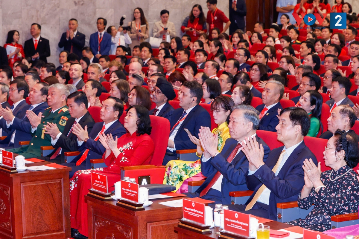 Đại hội Hội Chữ thập đỏ Việt Nam lần thứ XII: Nhân đạo không chỉ là cứu trợ - 4