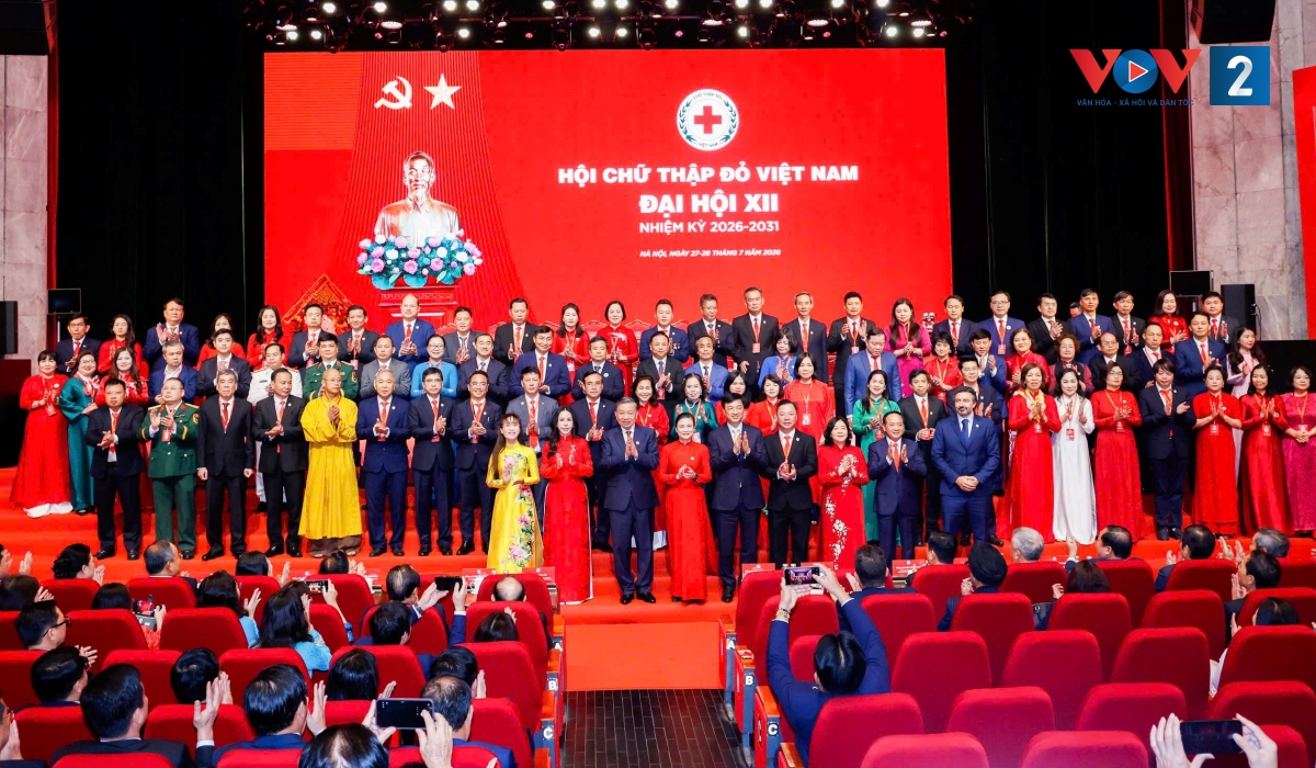Đại hội Hội Chữ thập đỏ Việt Nam lần thứ XII: Nhân đạo không chỉ là cứu trợ - 5