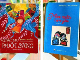 Âm hưởng đồng dao trong thơ thiếu nhi Nguyễn Lãm Thắng