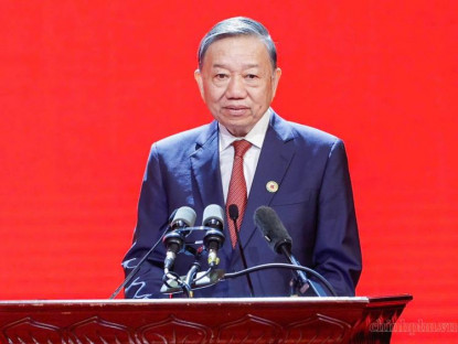 Tin Tức - Phát biểu chỉ đạo của Tổng Bí thư, Chủ tịch nước Tô Lâm tại Đại hội toàn quốc Hội Chữ thập đỏ Việt Nam