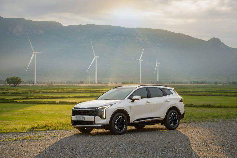 Kia Sportage mới thay đổi những gì để cạnh tranh Mazda CX-5? - 1