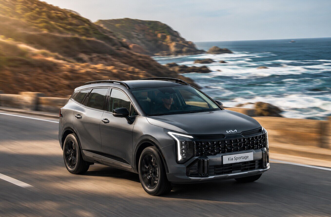 Kia Sportage mới thay đổi những gì để cạnh tranh Mazda CX-5? - 5