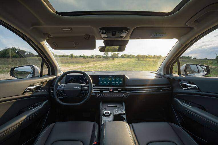 Kia Sportage mới thay đổi những gì để cạnh tranh Mazda CX-5? - 4