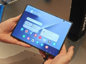 Samsung sắp tung thêm một chiếc điện thoại màn hình gập độc đáo khác