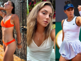Nữ VĐV tennis khó bị 