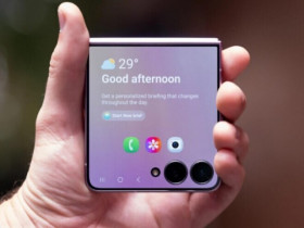 5 điện thoại Android nên mua thay vì Samsung Galaxy Z Flip 8