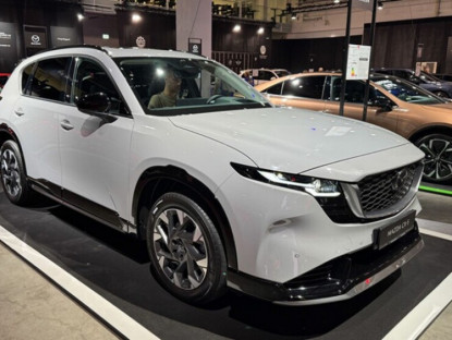 Công nghệ - Mazda CX-5 Hybrid liệu có thể trở thành mẫu SUV hybrid đáng lái nhất phân khúc?