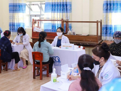 Thông tin doanh nghiệp - Sứ mệnh “Vì một cuộc sống khỏe đẹp hơn”: Khi chất lượng dược phẩm song hành cùng trách nhiệm xã hội