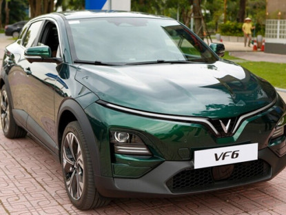 Giao thông - Có nên mua VinFast VF 6 trả góp trong năm 2026?
