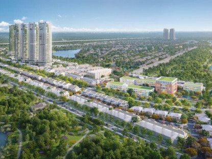 Thông tin doanh nghiệp - Ecopark ra mắt Rừng Phượng: Khi thiên nhiên là người thầy thứ hai của trẻ