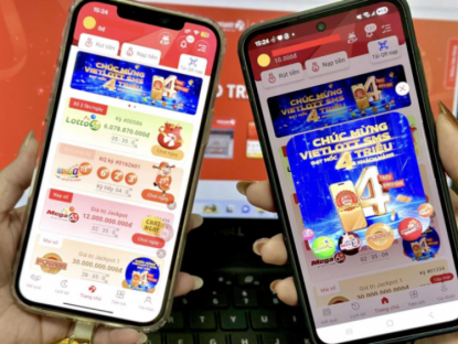 Thông tin doanh nghiệp - Chỉ 7 tháng năm 2026, xổ số Lotto 5/35 của Vietlott đã ghi nhận gần 500 tỉ đồng tiền trúng thưởng