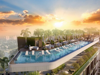 Thông tin doanh nghiệp - Từ căn hộ bên sông đến dinh thự hàng hiệu và căn hộ biển: Bộ ba dự án của Sunshine Group đồng loạt lên sóng NobleX Live
