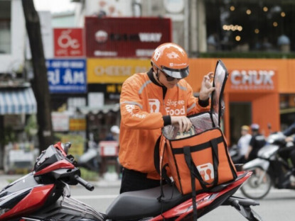 Thông tin doanh nghiệp - ShopeeFood được người dùng Việt ưu tiên lựa chọn trong thị trường đặt đồ ăn trực tuyến, theo khảo sát của NielsenIQ