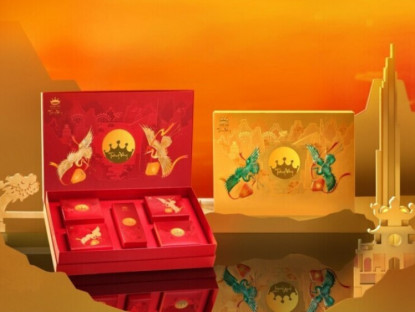Thông tin doanh nghiệp - Kinh Đô bao phủ gần 100.000 điểm bán mùa Trung thu 2026