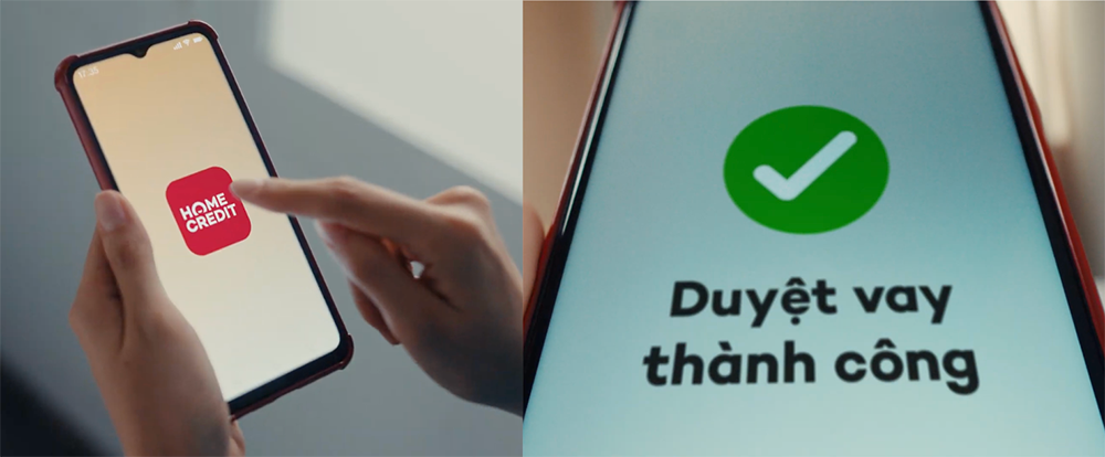 “Trợ lực cho đôi tay nỗ lực” - Thông điệp mới của Home Credit dành cho những người luôn cố gắng tiến về phía trước - 4