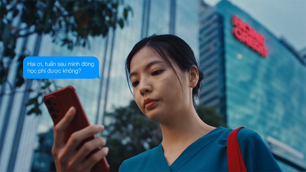 “Trợ lực cho đôi tay nỗ lực” - Thông điệp mới của Home Credit dành cho những người luôn cố gắng tiến về phía trước - 3