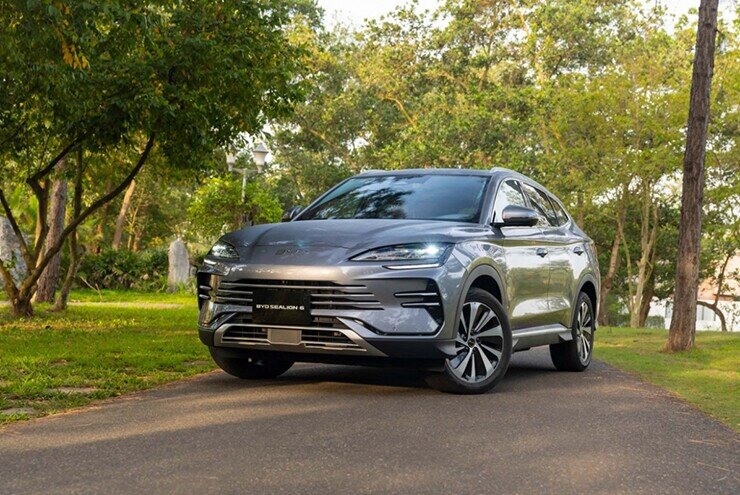 BYD Sealion 6 phù hợp với gia đình trẻ hay khách hàng chạy dịch vụ? - 3