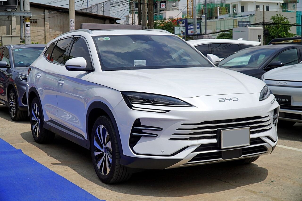BYD Sealion 6: Thiết kế hiện đại, nội thất cao cấp, vận hành tiết kiệm - 2