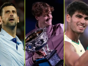 Sinner - Alcaraz cứ việc nâng cúp, lịch sử vẫn mãi khắc tên Djokovic ở US Open