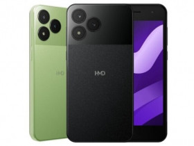 Ra mắt HMD Asha 305 sim kép với giá chỉ từ 1,7 triệu đồng