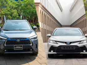Thuế sắp đổi: Thời điểm vàng mua xe Hybrid giá rẻ?