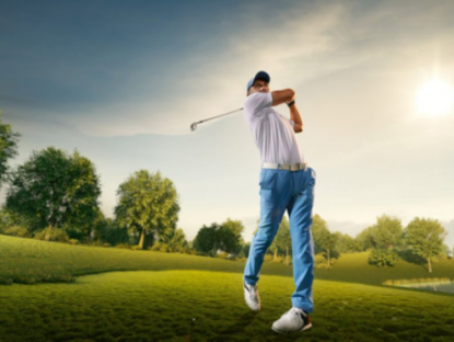 Thông tin doanh nghiệp - Vì sao khớp gối và cột sống của golfer cần được bảo dưỡng đúng cách?