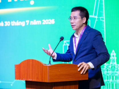 Thông tin doanh nghiệp - Chủ tịch HĐQT MB: Từ những bài toán thực tiễn đến những mô hình có thể vươn ra thế giới