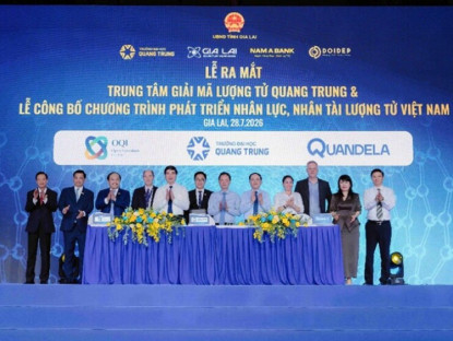 Thông tin doanh nghiệp - Từ phát triển bền vững đến làn sóng công nghệ lượng tử tương lai