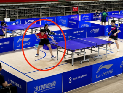 Thể thao - Chấn động bóng bàn Trung Quốc: SAO 14 tuổi đấm, đá đối thủ vì thua 0-11