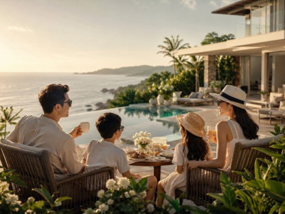 Thông tin doanh nghiệp - Vì sao ngày càng nhiều gia đình lựa chọn Family Banking của VPBank Diamond?