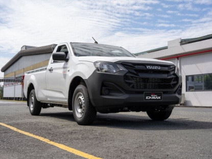 Giao thông - Isuzu ra mắt bán tải mới tại Việt Nam: chở hơn 1 tấn, giá 492 triệu đồng