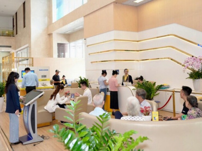 Thông tin doanh nghiệp - Lợi nhuận Nam A Bank tăng 25%, chất lượng tài sản cải thiện rõ nét trong 6 tháng đầu năm