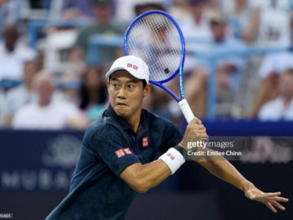 Thể thao - Nóng nhất thể thao tối 30/7: Nishikori tự chê màn trình diễn "buồn cười", quyết chưa giải nghệ