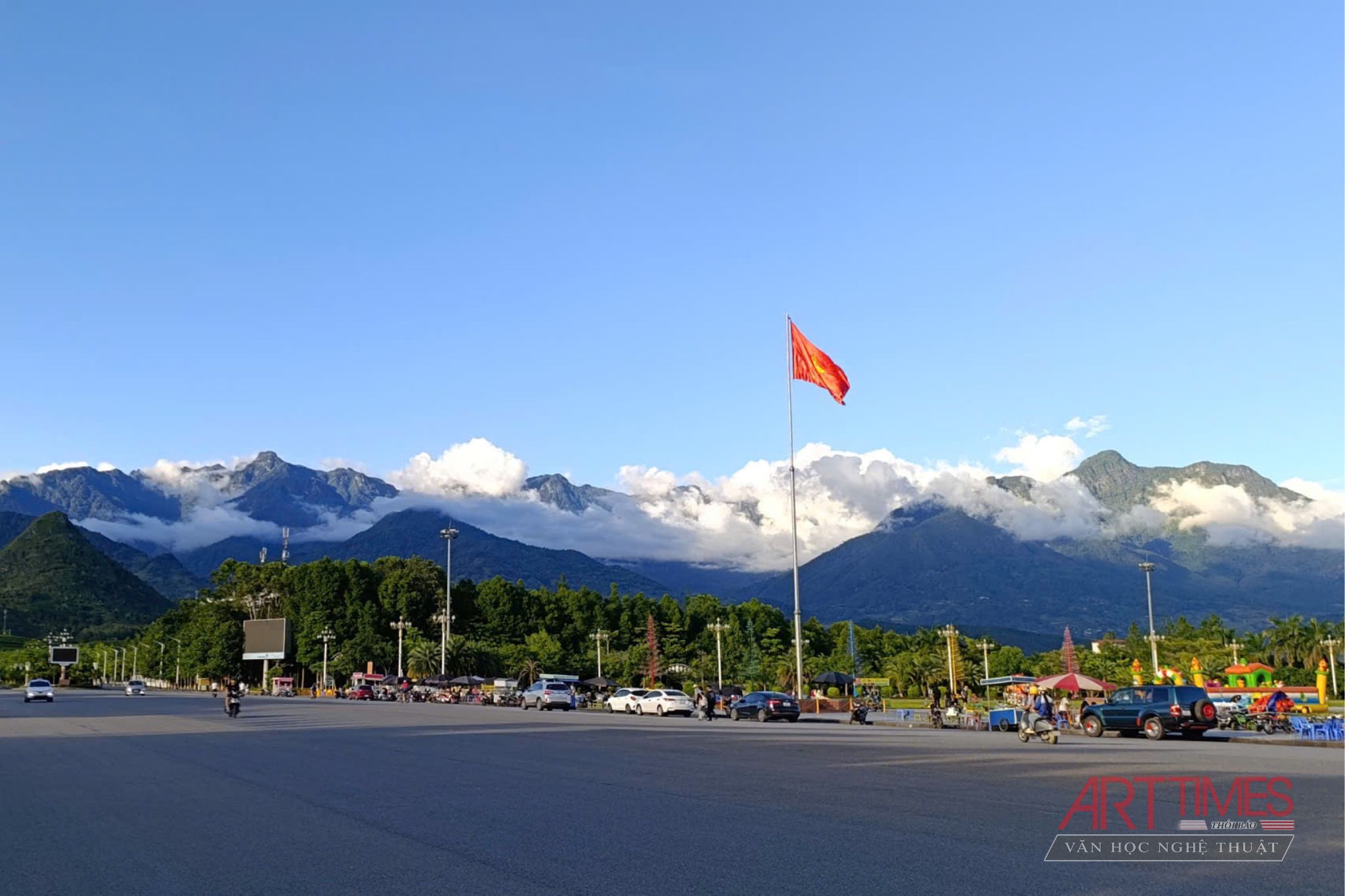 Chưa xa mà đã nhớ Lai Châu - 1