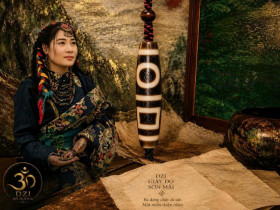 “Mật ngữ thời gian”: Ba dòng chảy di sản - Một miền thiện niệm