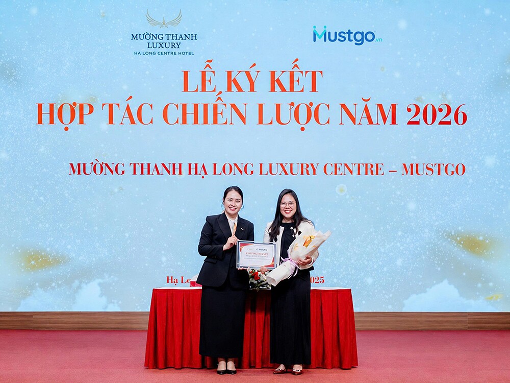 Hotelia by Mustgo - Nền tảng Việt kết nối du lịch toàn cầu - 1