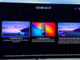 AI tích hợp sâu vào webOS 26, xem phim chưa bao giờ nhàn đến thế
