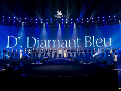 Thông tin doanh nghiệp - Tân Hoàng Minh Group chính thức khởi động D’. Diamant Bleu, mở đầu chuỗi dự án chiến lược