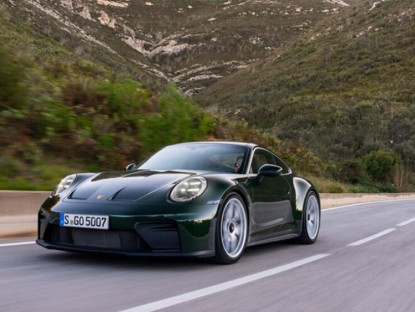 Giao thông - Porsche nói không với động cơ điện trên mẫu xe 911 huyền thoại
