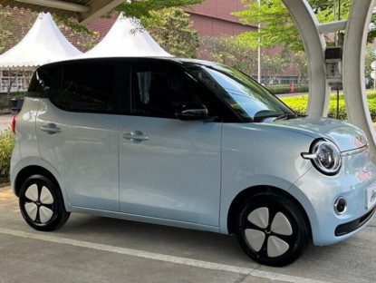 Giao thông - Xe điện Wuling Aira EV nhận đặt cọc, giá dự kiến từ 233 triệu đồng