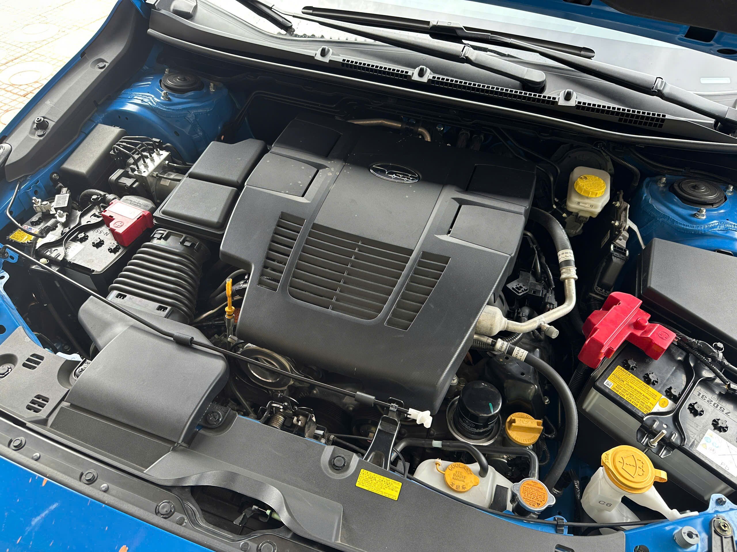Subaru Crosstrek có gì đặc biệt ngoài hệ dẫn động AWD? - 6