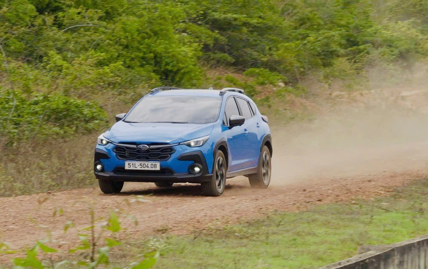 Subaru Crosstrek có gì đặc biệt ngoài hệ dẫn động AWD? - 5