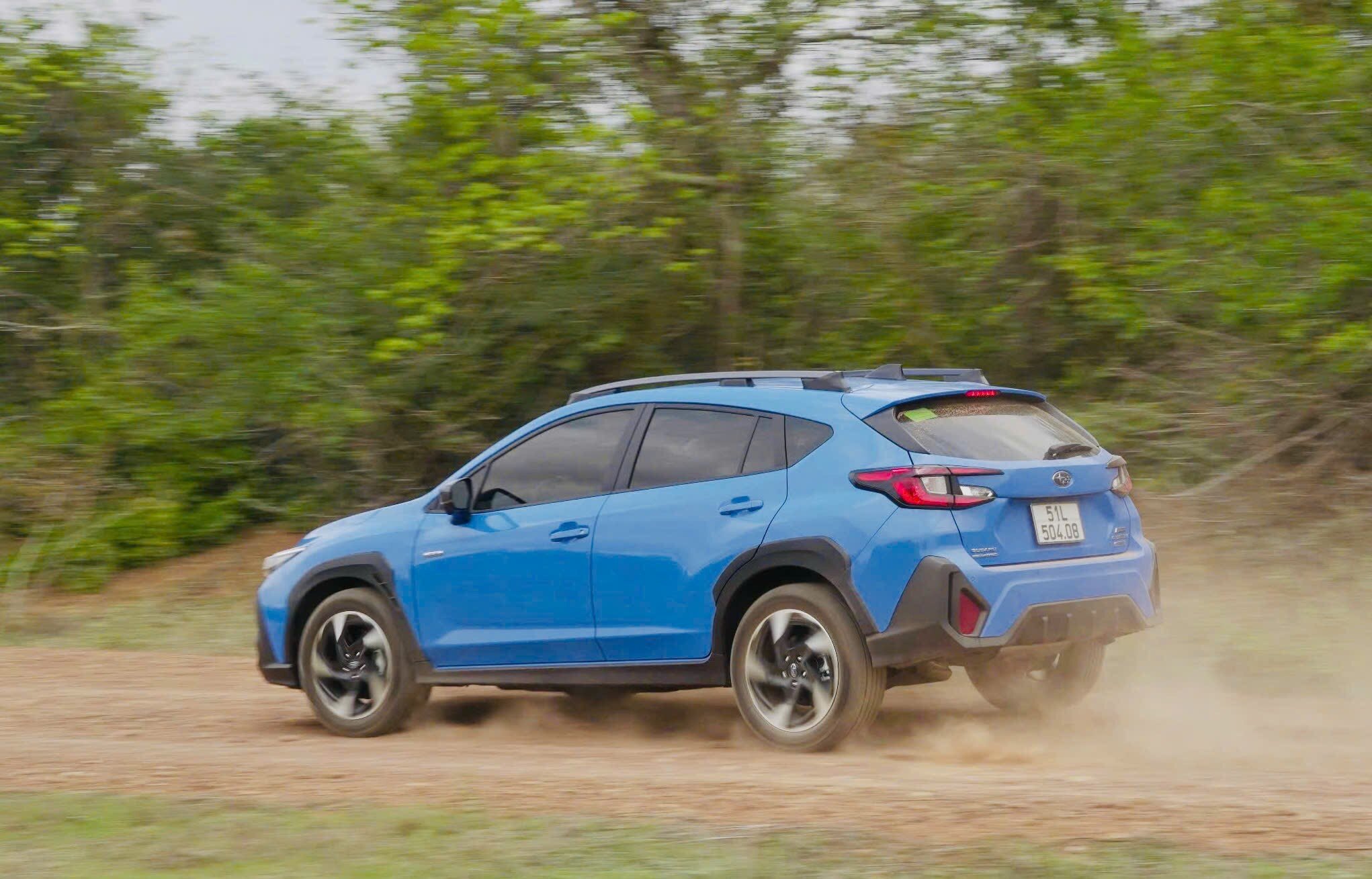 Subaru Crosstrek có gì đặc biệt ngoài hệ dẫn động AWD? - 7