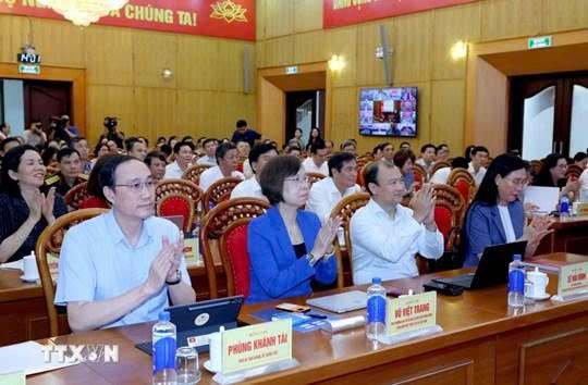 Lấy niềm tin của nhân dân làm thước đo công tác tuyên giáo, dân vận - 2