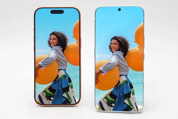 Kinh ngạc với chiếc smartphone “xóa sổ viền màn hình” - 3