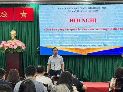Tin Tức - TP Hồ Chí Minh: Nâng cao trách nhiệm của doanh nghiệp trên môi trường số