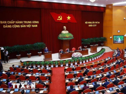 Tin Tức - 96 năm ngành Tuyên giáo của Đảng: Từ quản lý thông tin đến quản trị niềm tin