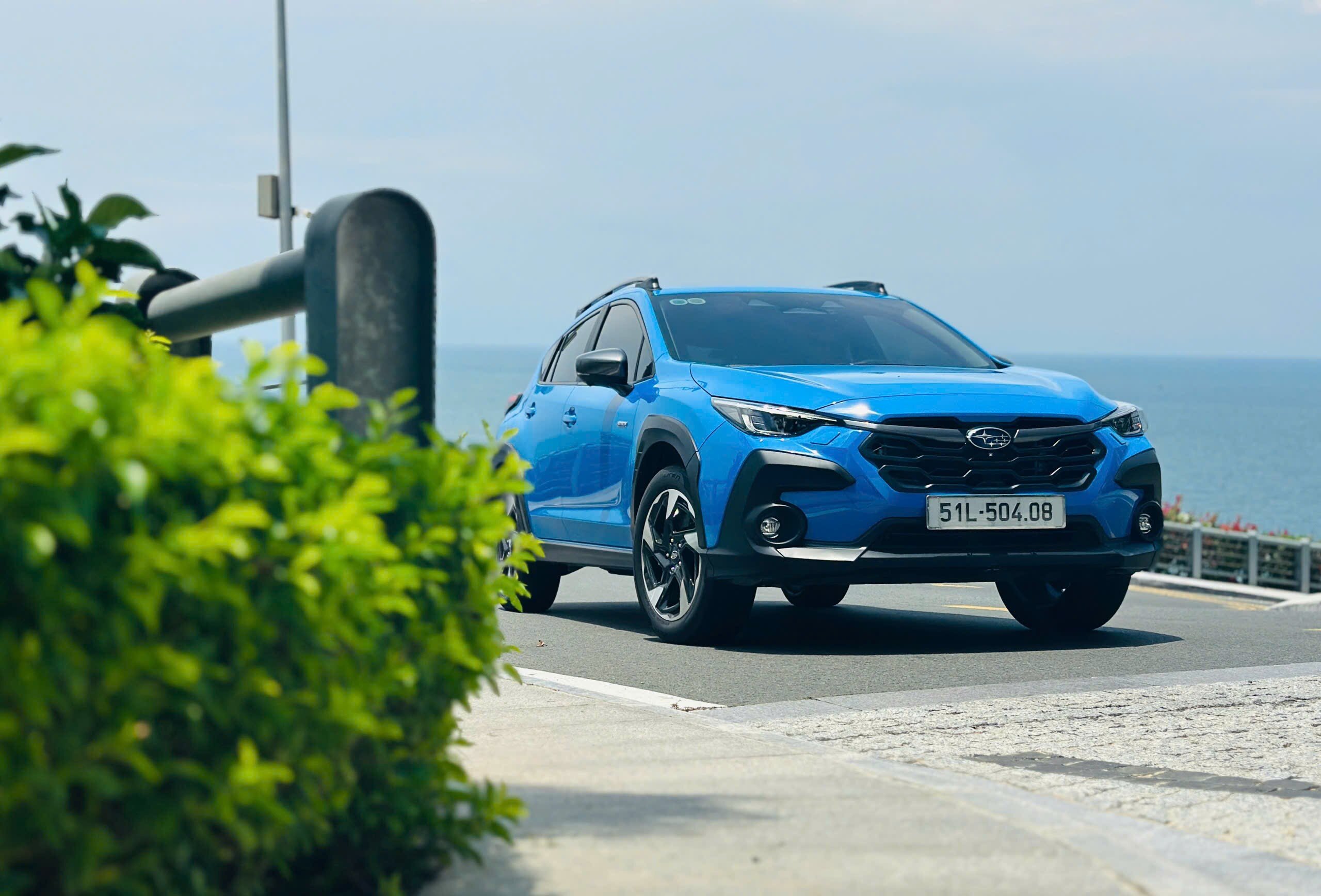 Subaru Crosstrek có gì đặc biệt ngoài hệ dẫn động AWD? - 1
