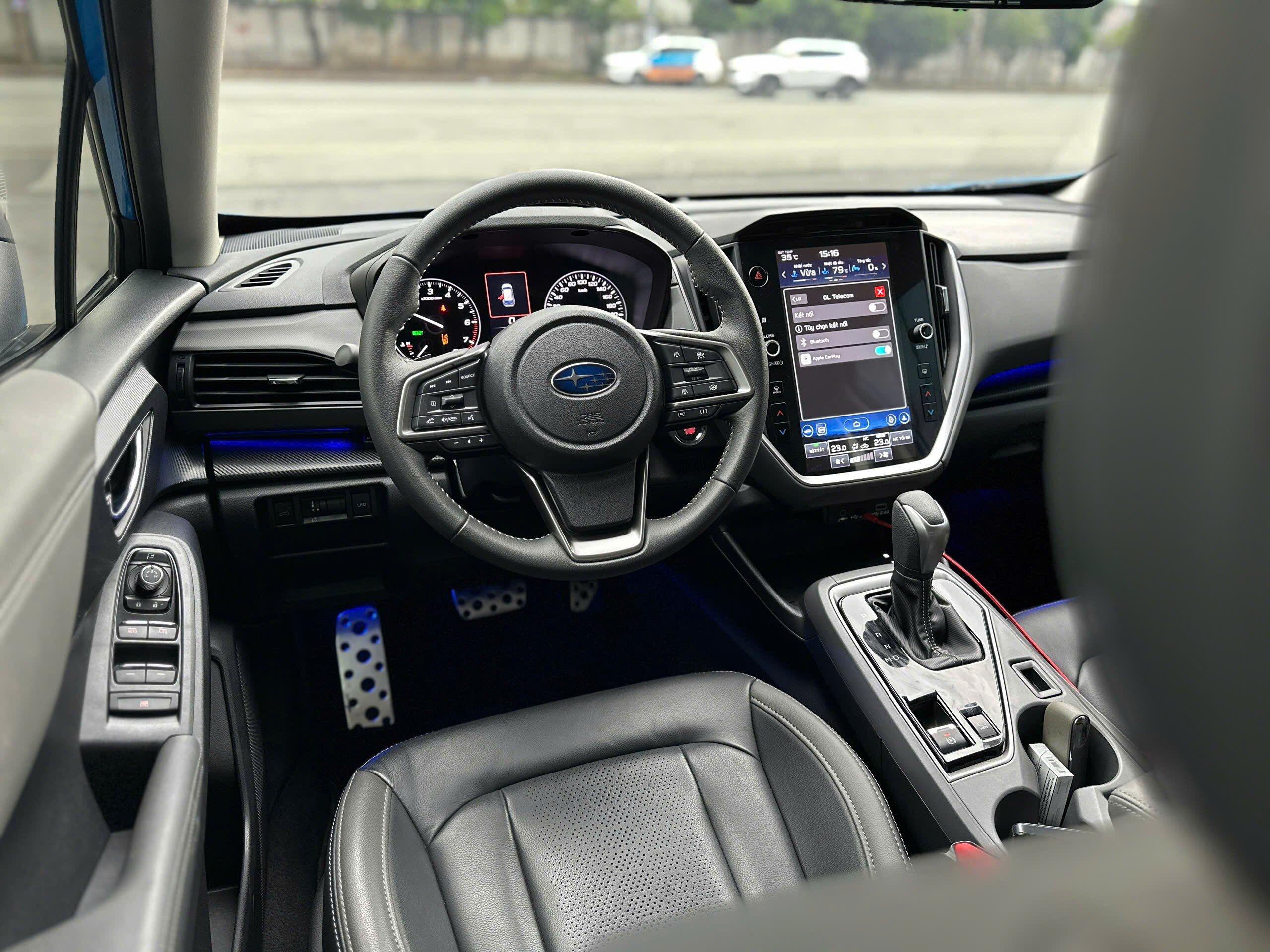 Subaru Crosstrek có gì đặc biệt ngoài hệ dẫn động AWD? - 4