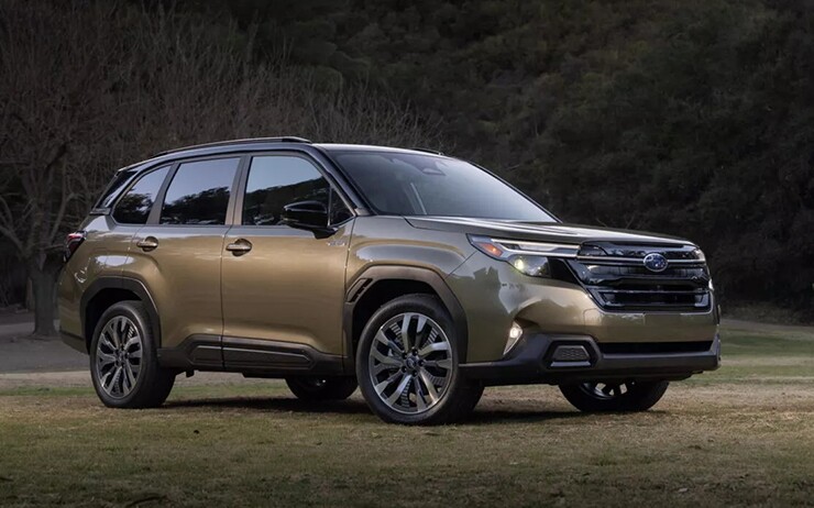 Subaru Forester hybrid sắp cập bến thị trường Việt Nam, trang bị AWD tiêu chuẩn - 1